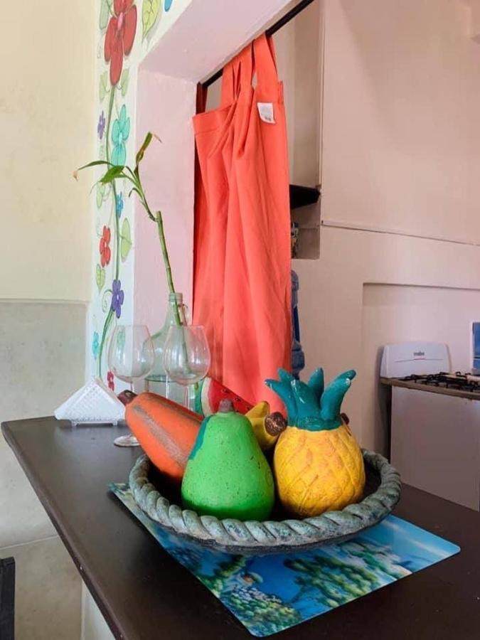 דירות איסלה מוחרס Casa Mariana מראה חיצוני תמונה